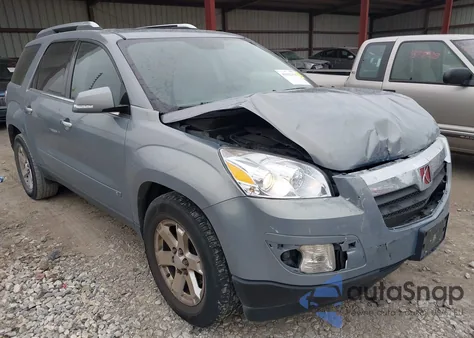 2007 Saturn Outlook Xr из США, поврежденный, VIN 5GZER23717J154669